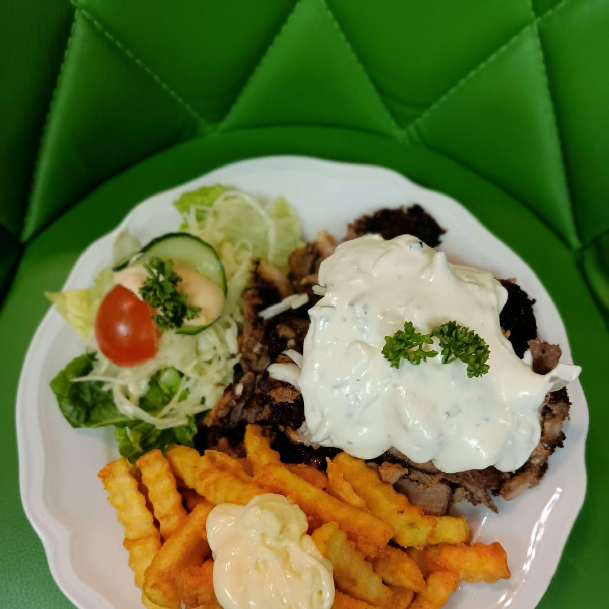 Restaurant "Schlemmerecke" in Haldensleben