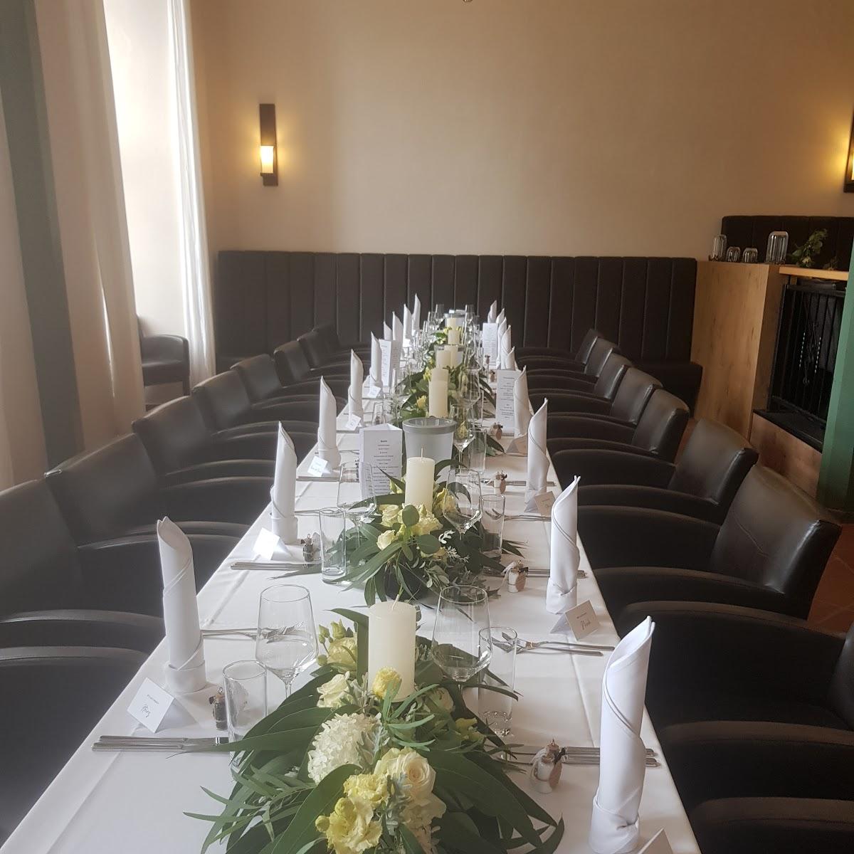 Restaurant "Schlossrestaurant Hundisburg GmbH" in Haldensleben