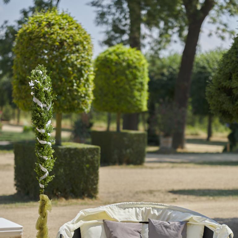 Restaurant "Schlossrestaurant Hundisburg GmbH" in Haldensleben