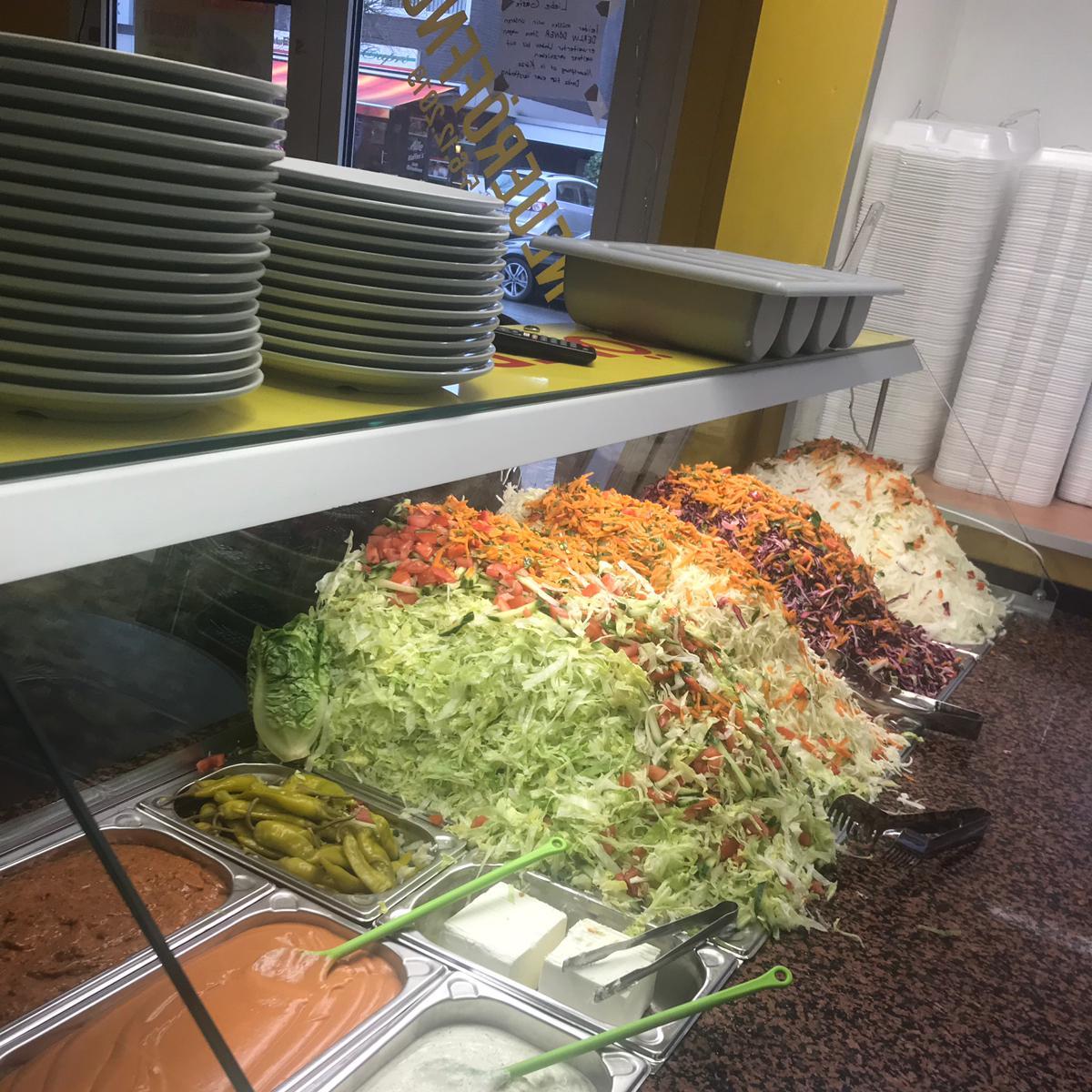 Restaurant "Berlin Döner" in  Ahlen