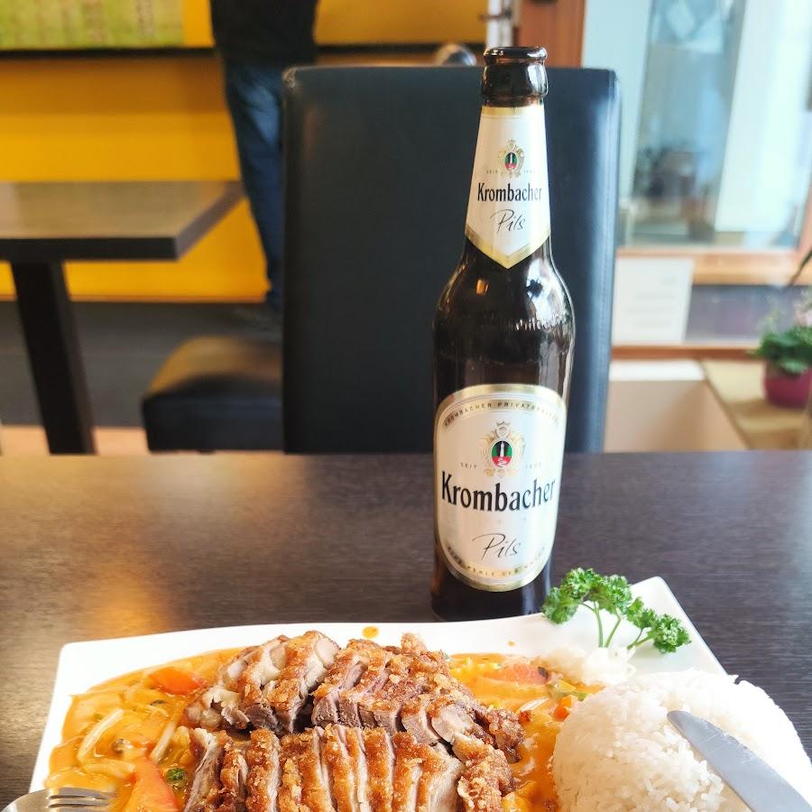Restaurant "China Thai Imbiss" in Haldensleben