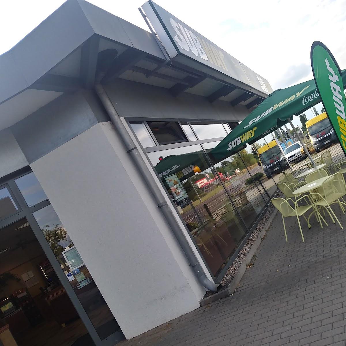 Restaurant "Subway" in Haldensleben