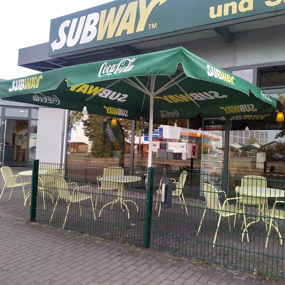 Restaurant "Subway" in Haldensleben