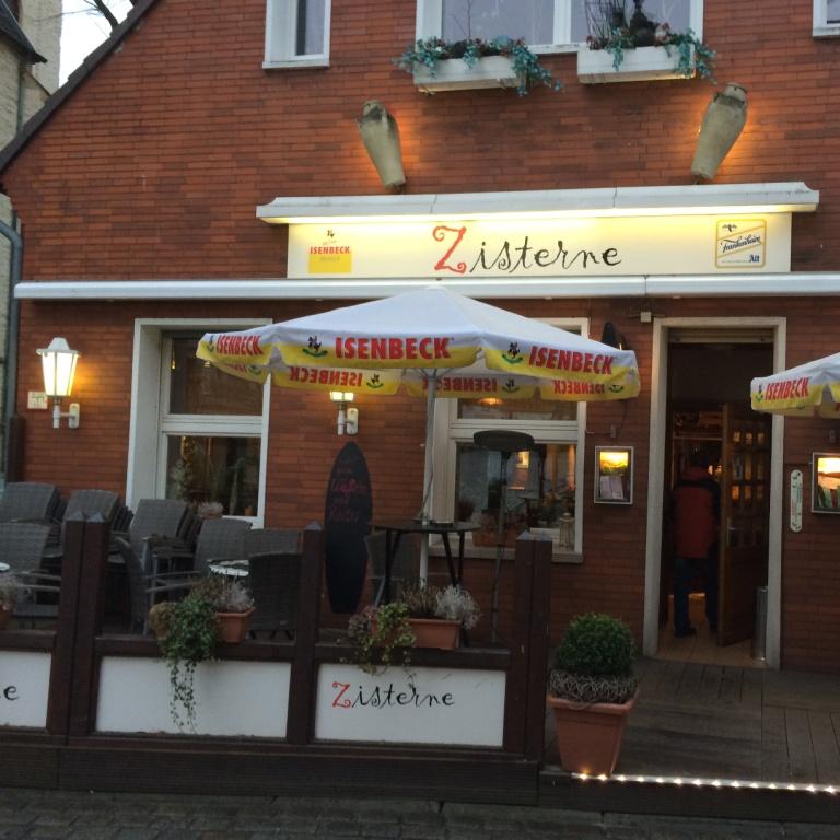 Restaurant "Zisterne" in  Ahlen