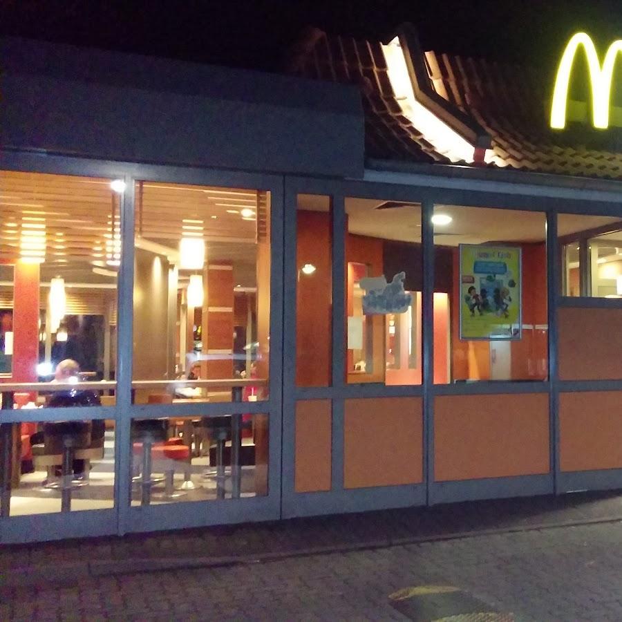 Restaurant "McDonald
