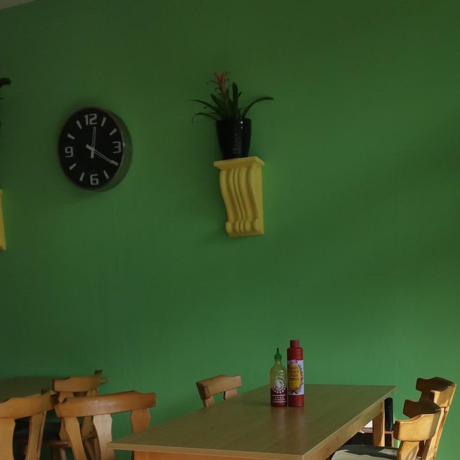 Restaurant "Asia & Döner Bistro" in Haldensleben