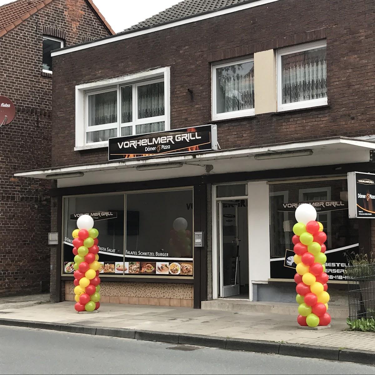 Restaurant "Agora Grill" in Ahlen