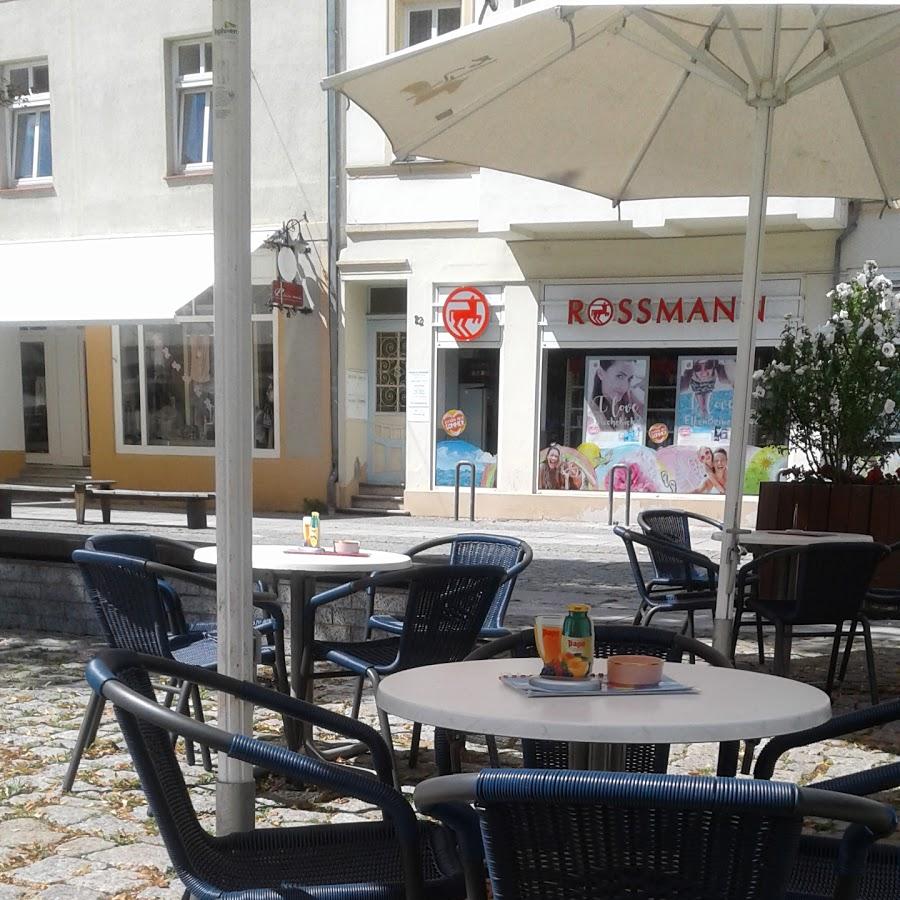 Restaurant "Eis-Café am Postplatz" in Haldensleben