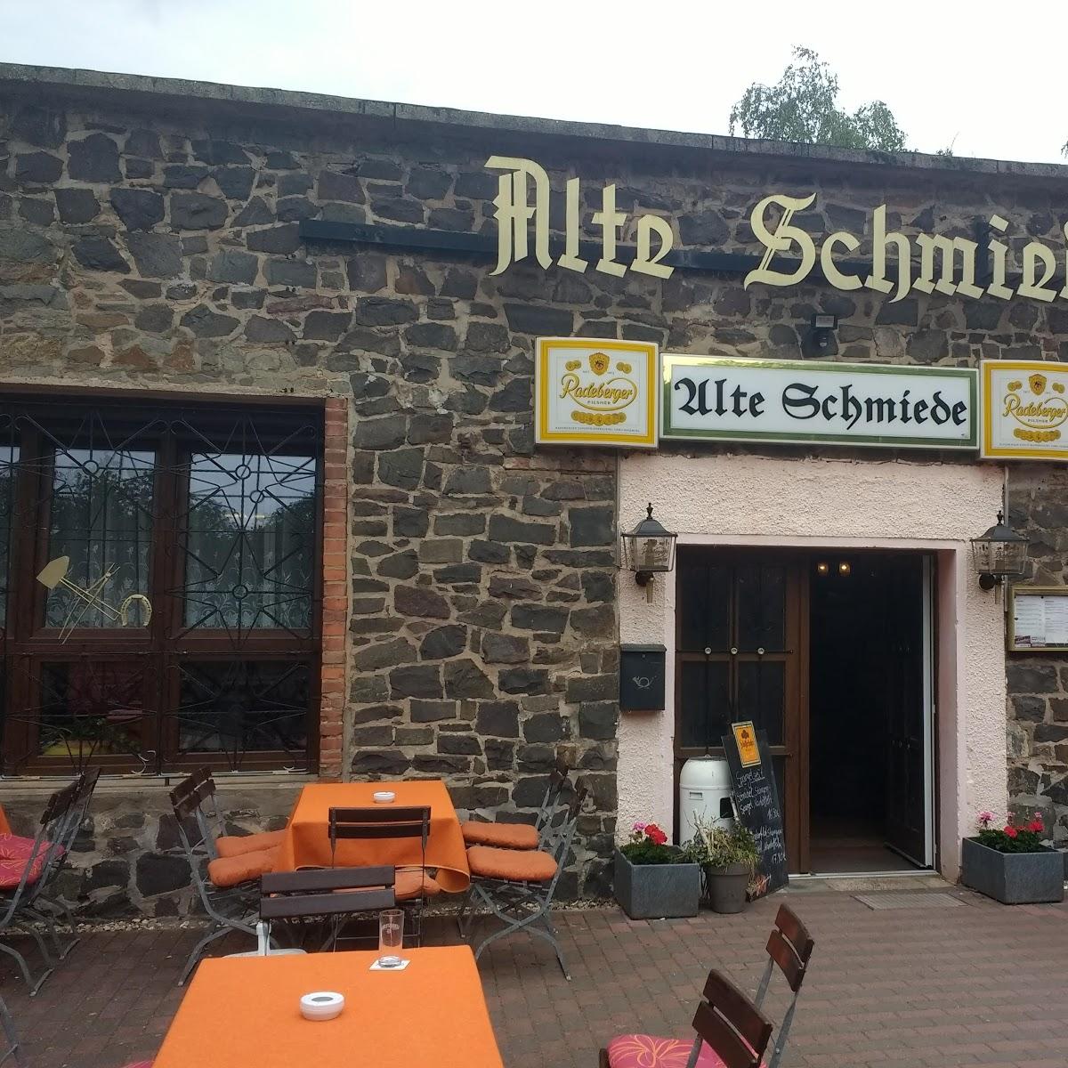 Restaurant "Gaststätte Alte Schmiede" in Süplingen