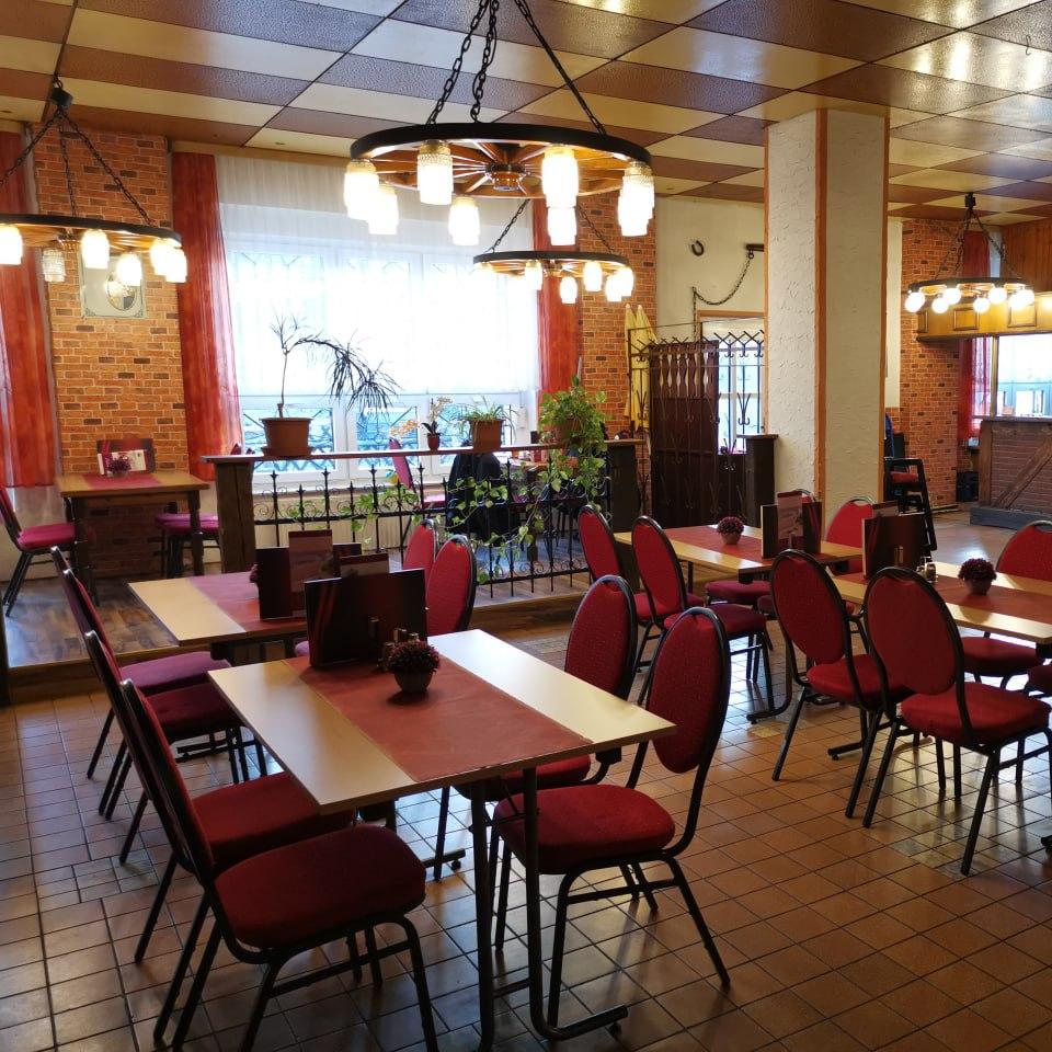 Restaurant "Gaststätte Alte Schmiede" in Süplingen