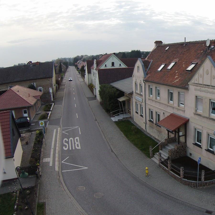 Restaurant "Gaststätte René Sand" in Bebertal