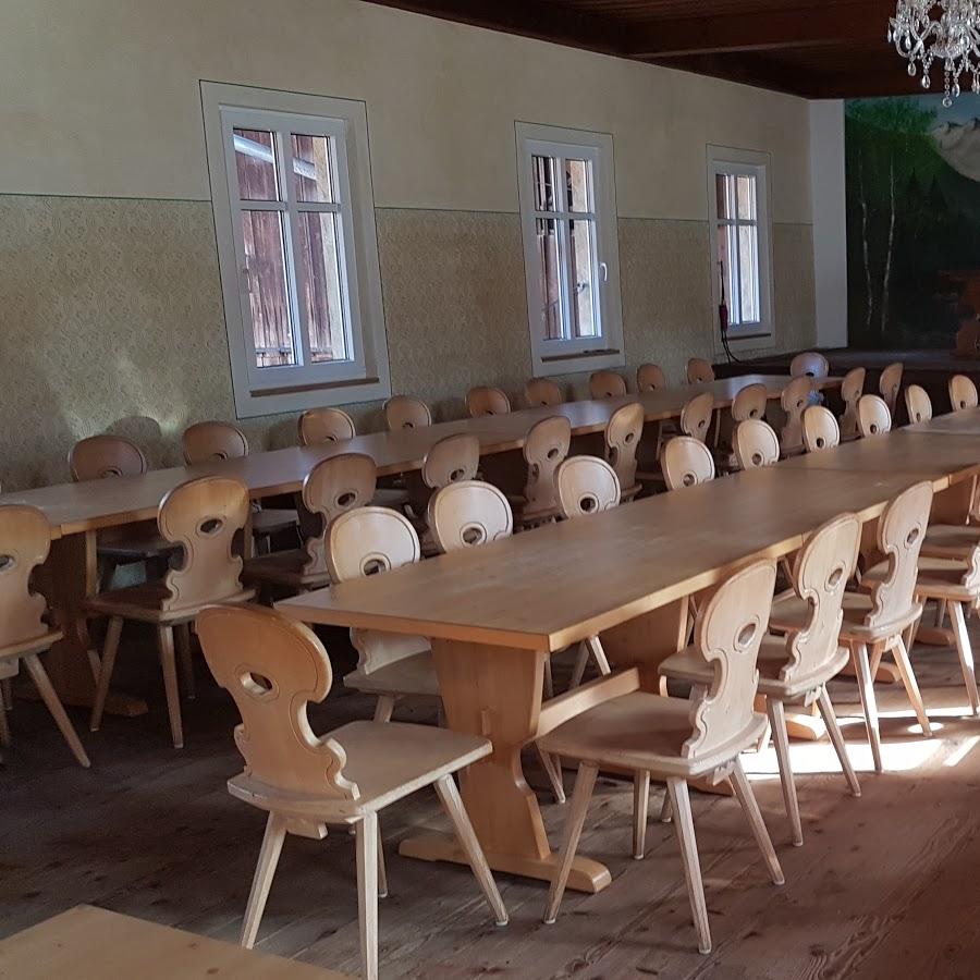 Restaurant "Lindeneck Isling" in Lichtenfels