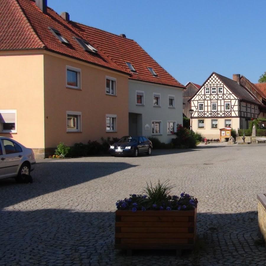 Restaurant "P. Weiß" in Lichtenfels