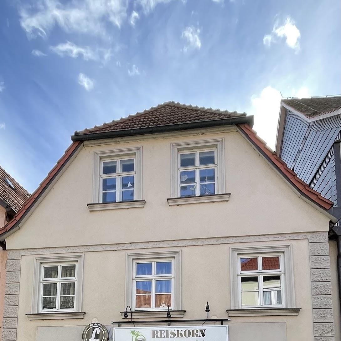 Restaurant "Reiskorn" in Bad Staffelstein