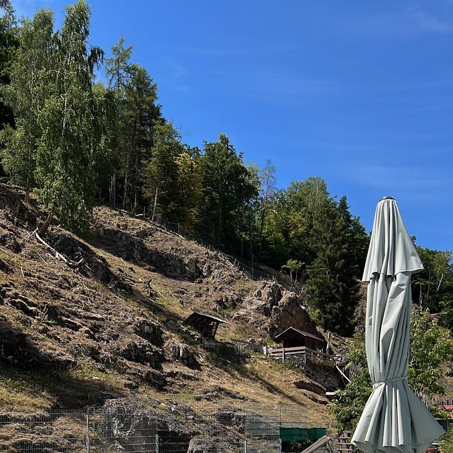 Restaurant "Pension Stauber" in Hohenburg