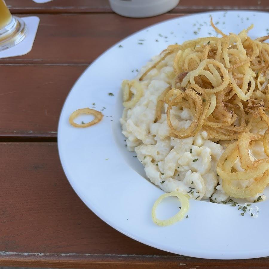 Restaurant "Gasthaus Schützenheim" in Ensdorf