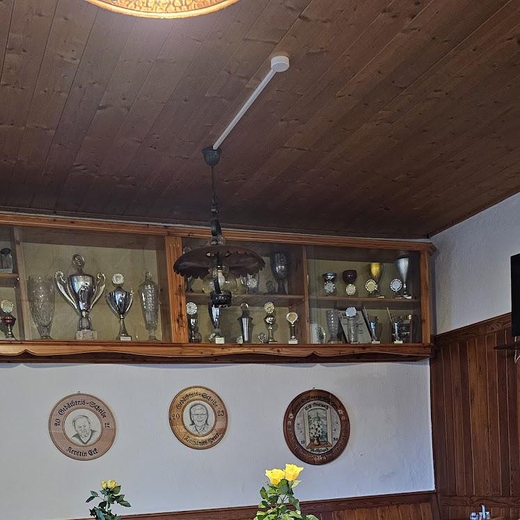 Restaurant "Gasthaus Schützenheim" in Ensdorf