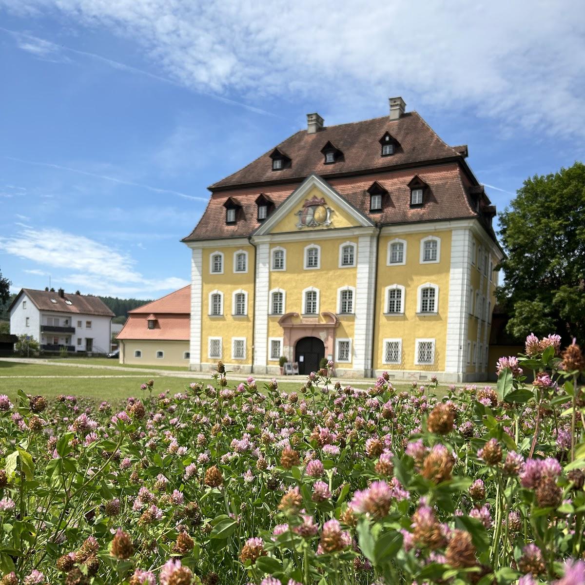 Restaurant "Zum Schloßwirt" in Kümmersbruck