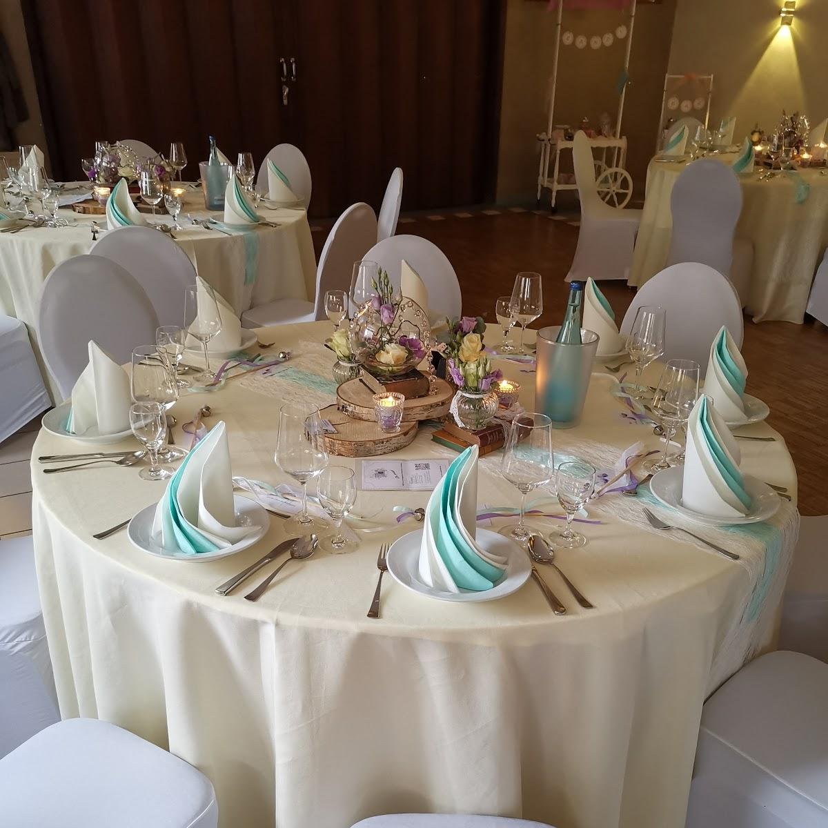 Restaurant "H. Kanne-Hunfeld & R." in Heede