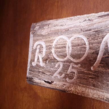 Restaurant "Room 25" in Dersum
