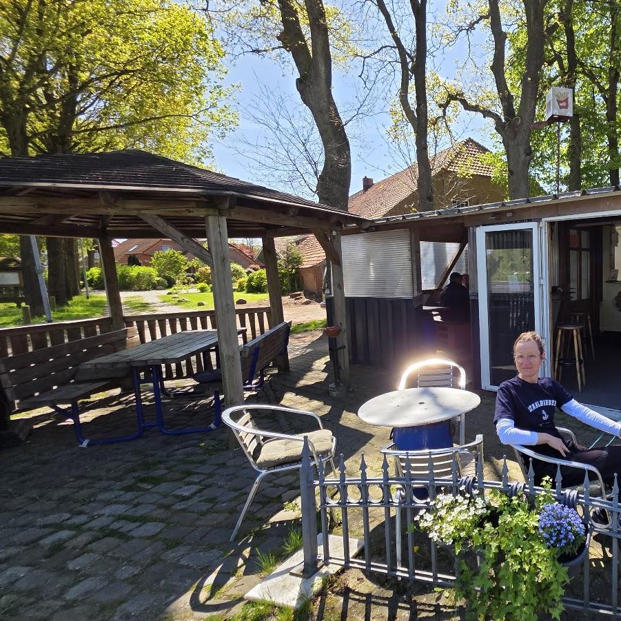 Restaurant "Hermanns Imbissquelle" in Papenburg