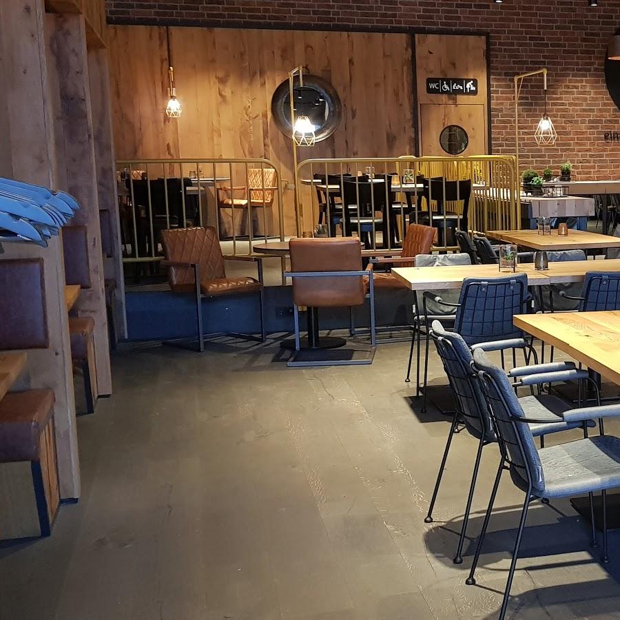 Restaurant "die Rhederei" in Rhede (Ems)