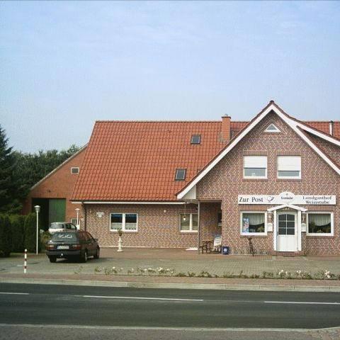 Restaurant "Landgasthof & Weinstube  Zur Post " in Sustrum