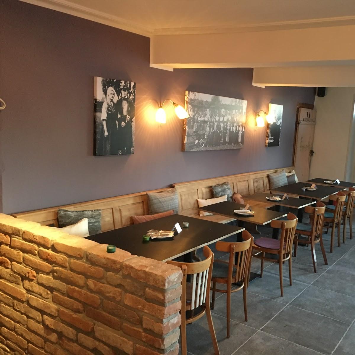 Restaurant "Vinorant - Gasthaus zum Lamm," in Billigheim-Ingenheim