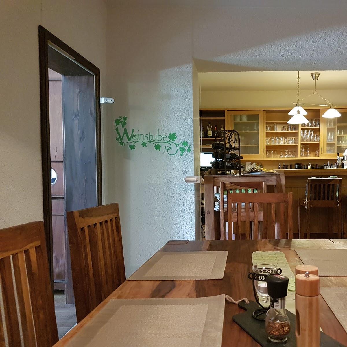 Restaurant "Pfälzer Hof Inh. Axel Scharf" in Billigheim-Ingenheim