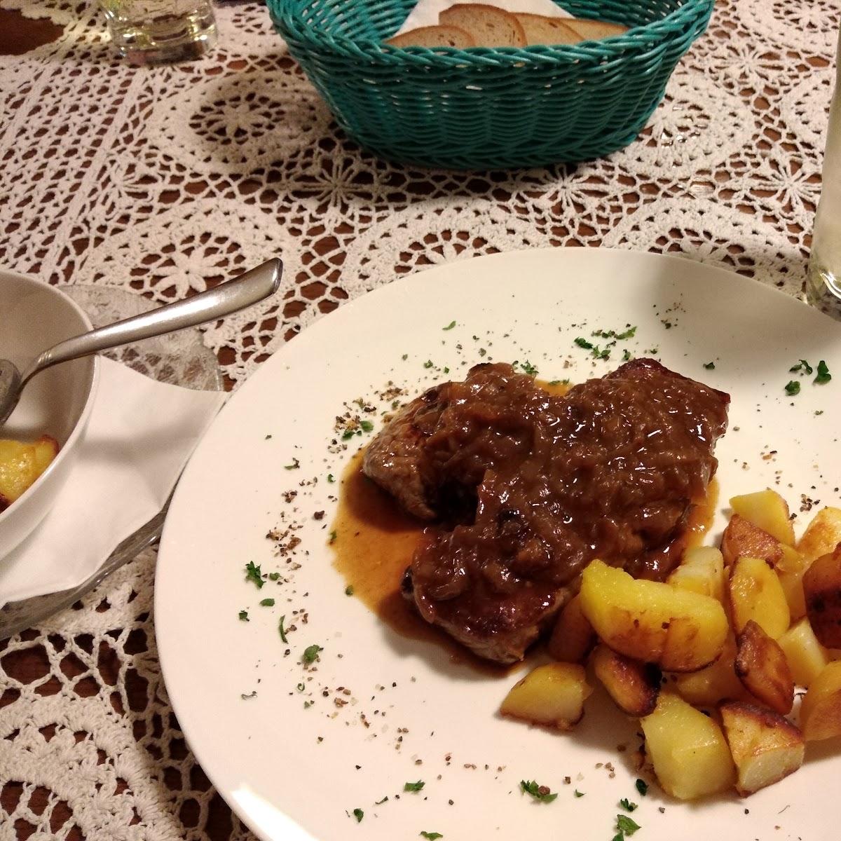 Restaurant "Turmstube (im Oberen Tor)" in Billigheim-Ingenheim