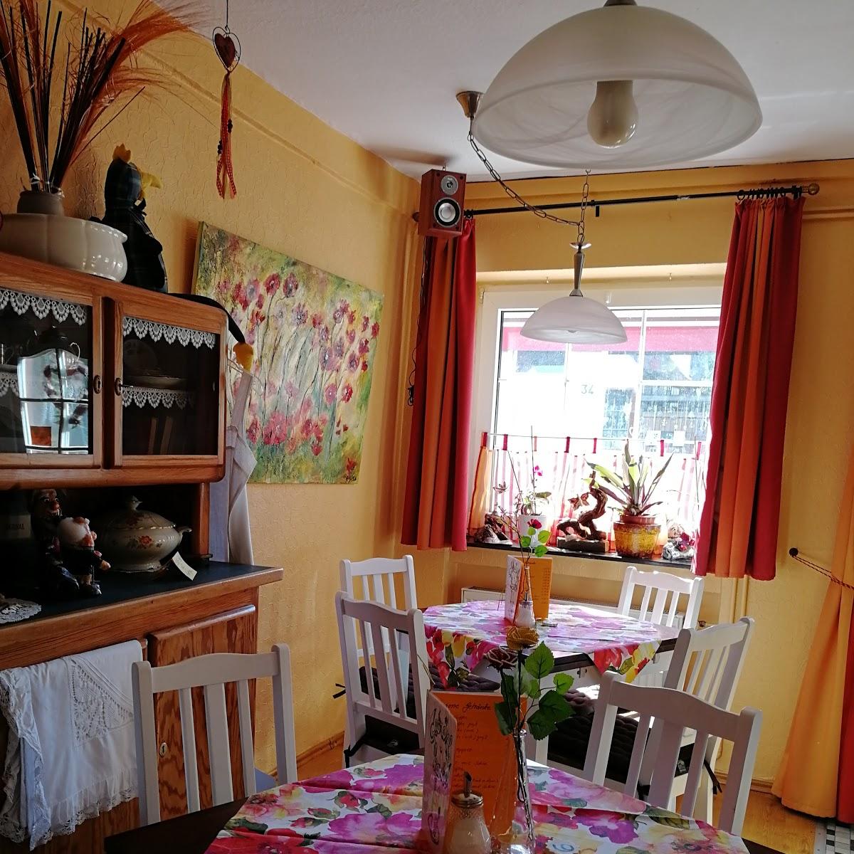 Restaurant "Cafe Böhnchen" in Billigheim-Ingenheim