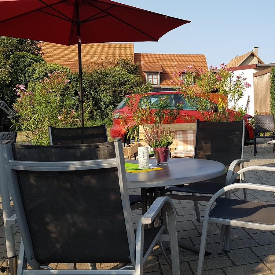 Restaurant "Weingasthaus Heiner & Heike Wisser" in Billigheim-Ingenheim