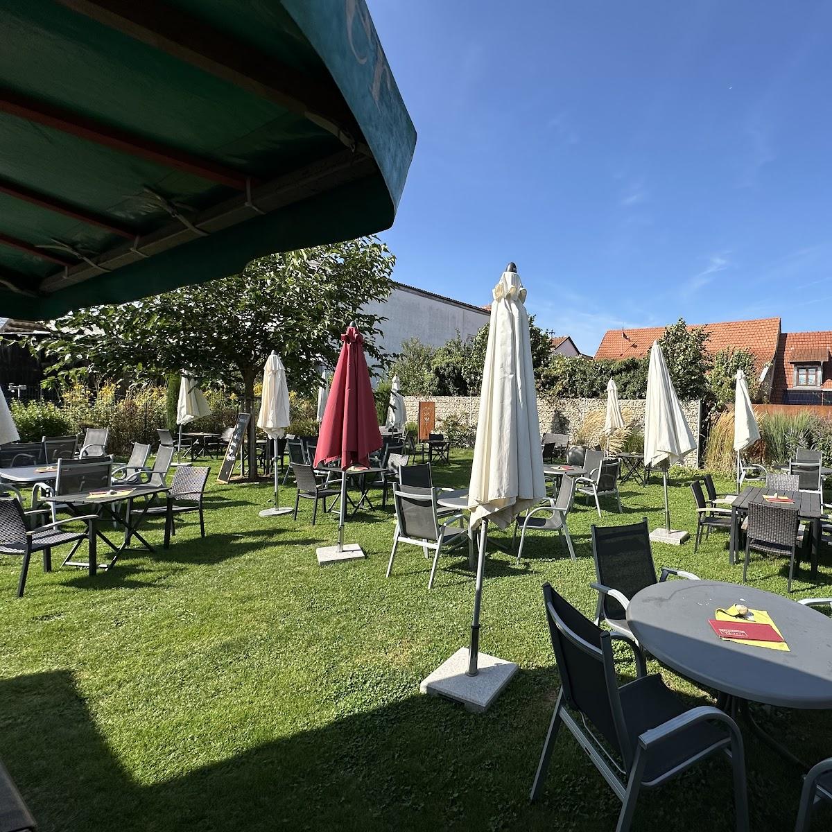 Restaurant "Weingasthaus Heiner & Heike Wisser" in Billigheim-Ingenheim