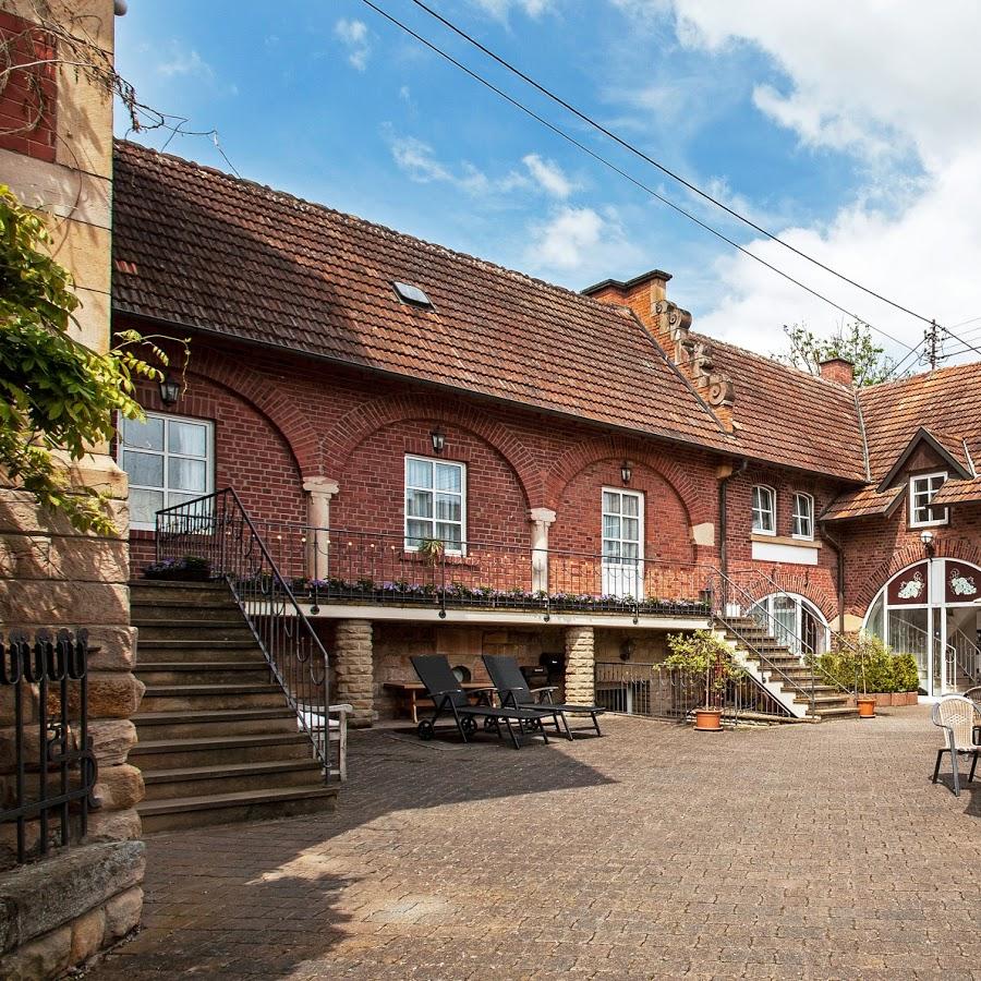 Restaurant "Landhotel Sonnenhof" in Siebeldingen