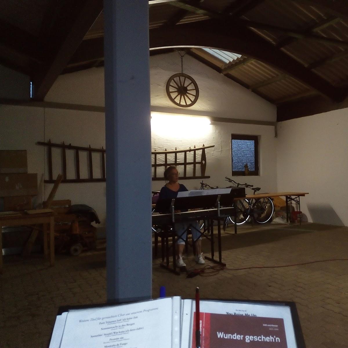 Restaurant "Weingut Achim Heißer" in Billigheim-Ingenheim