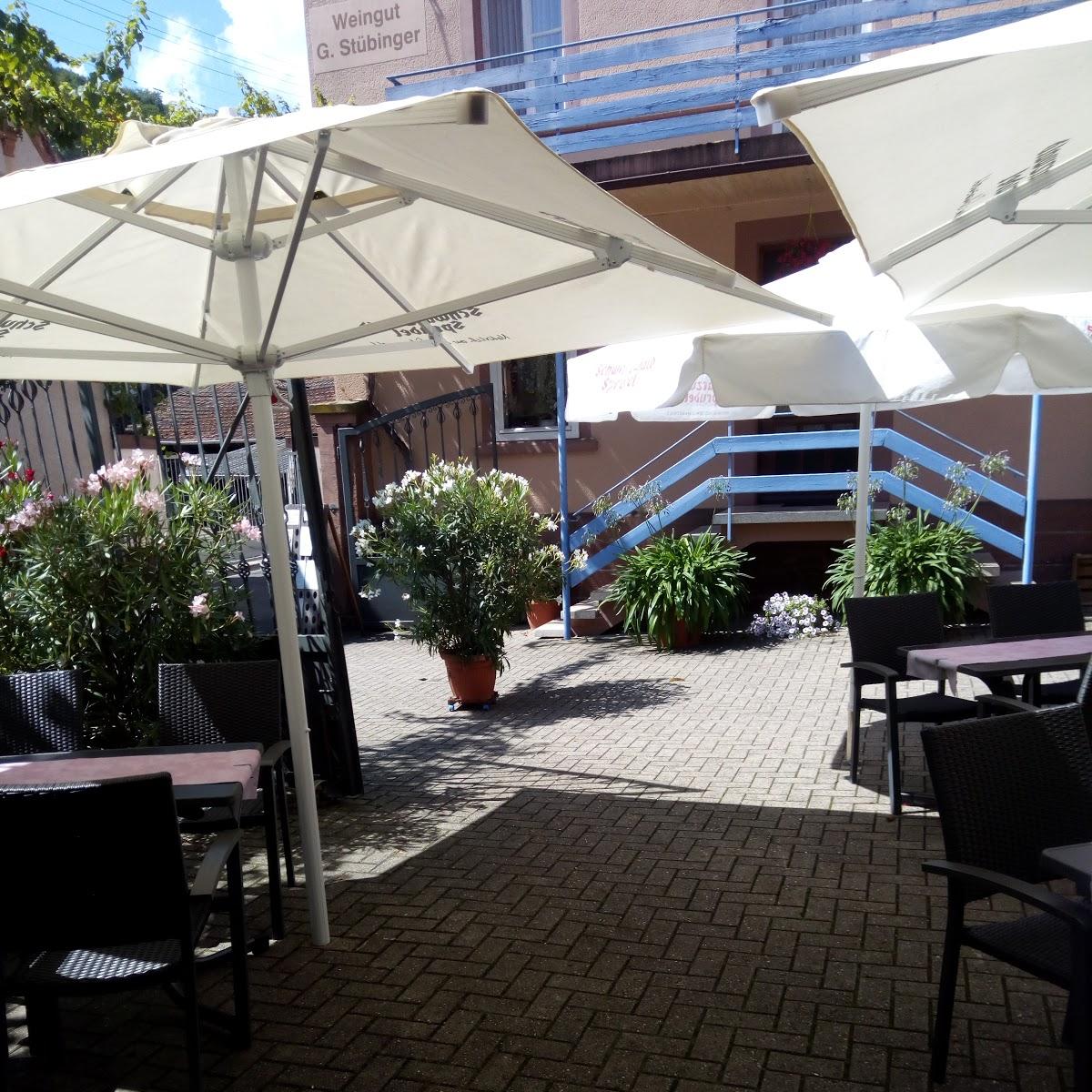 Restaurant "Weinstube  Zum Kirchhölzel " in Leinsweiler