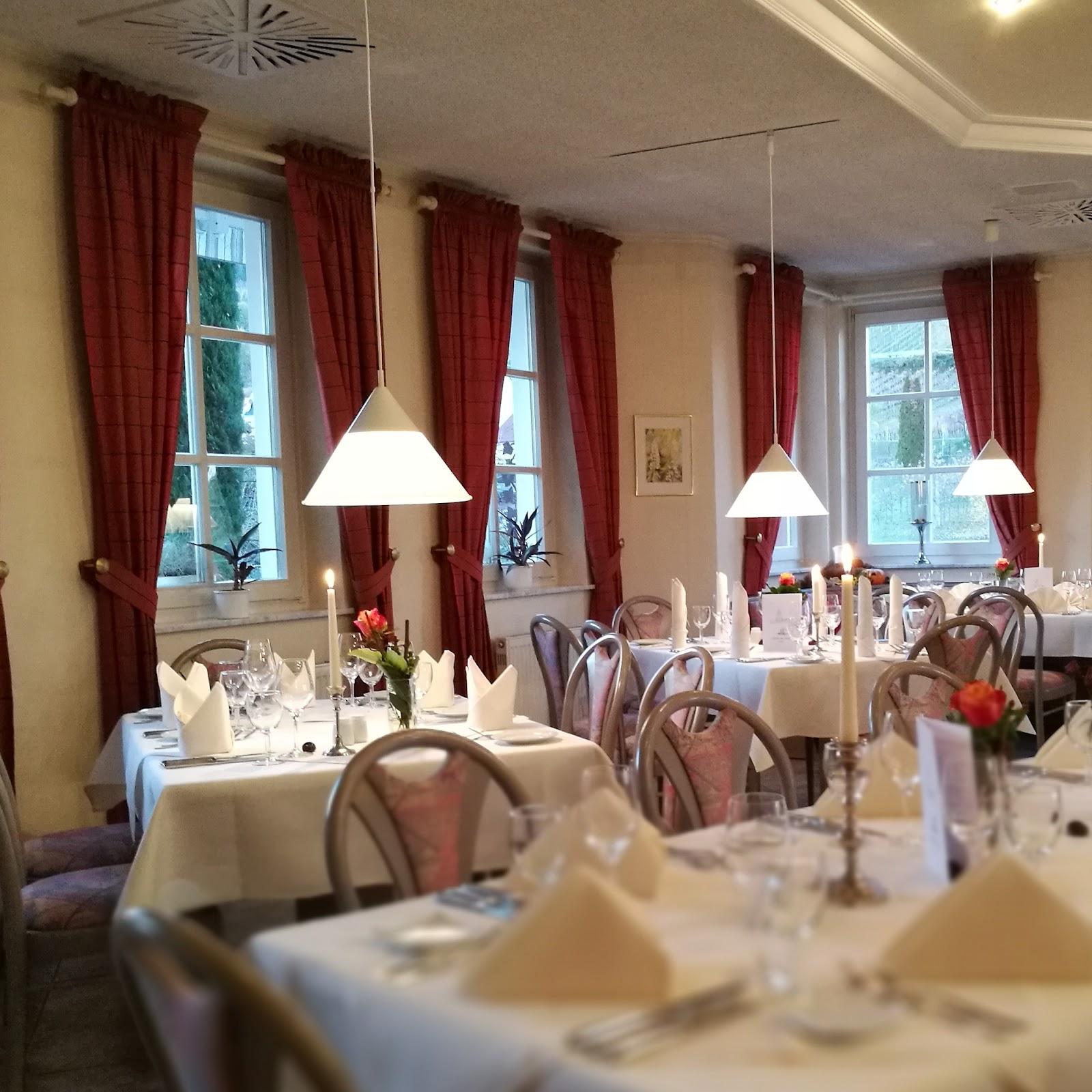 Restaurant "Castell Restaurant" in Leinsweiler