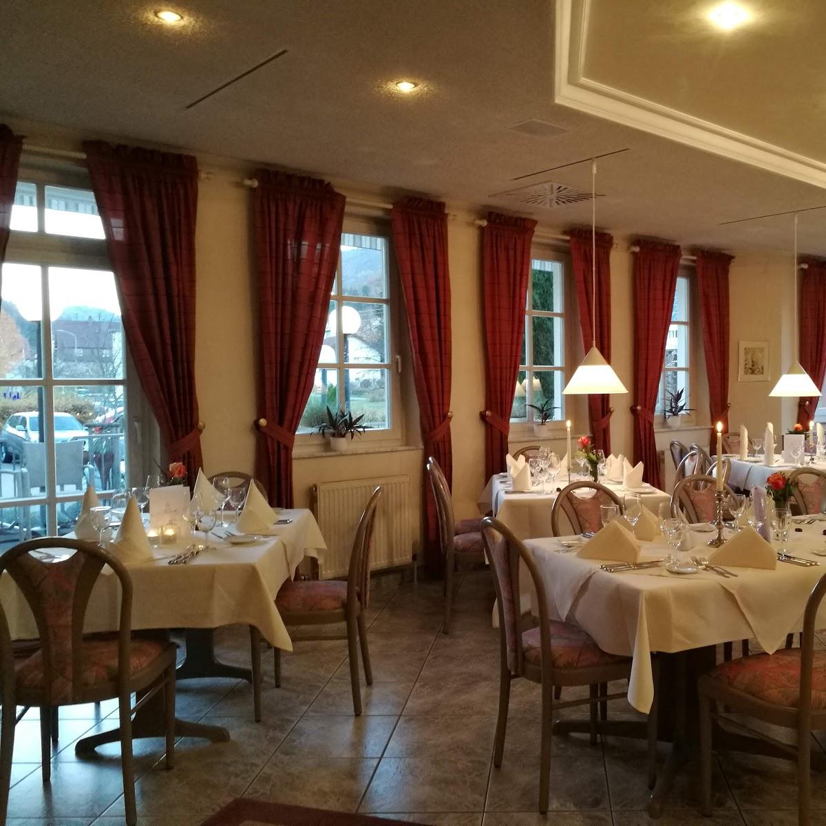 Restaurant "Castell Restaurant" in Leinsweiler