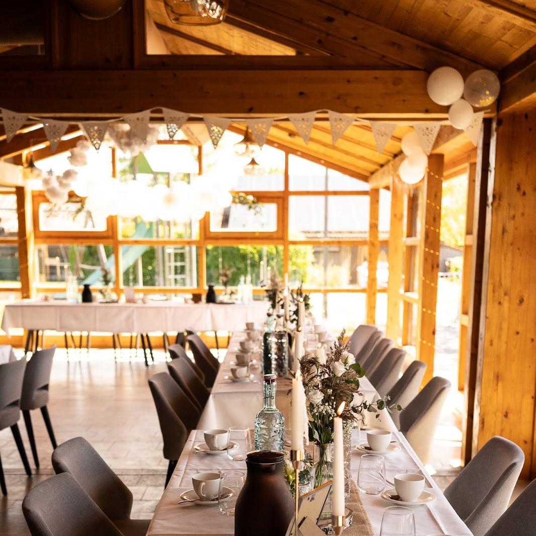 Restaurant "Seerestaurant Strandblick" in Gunzenhausen
