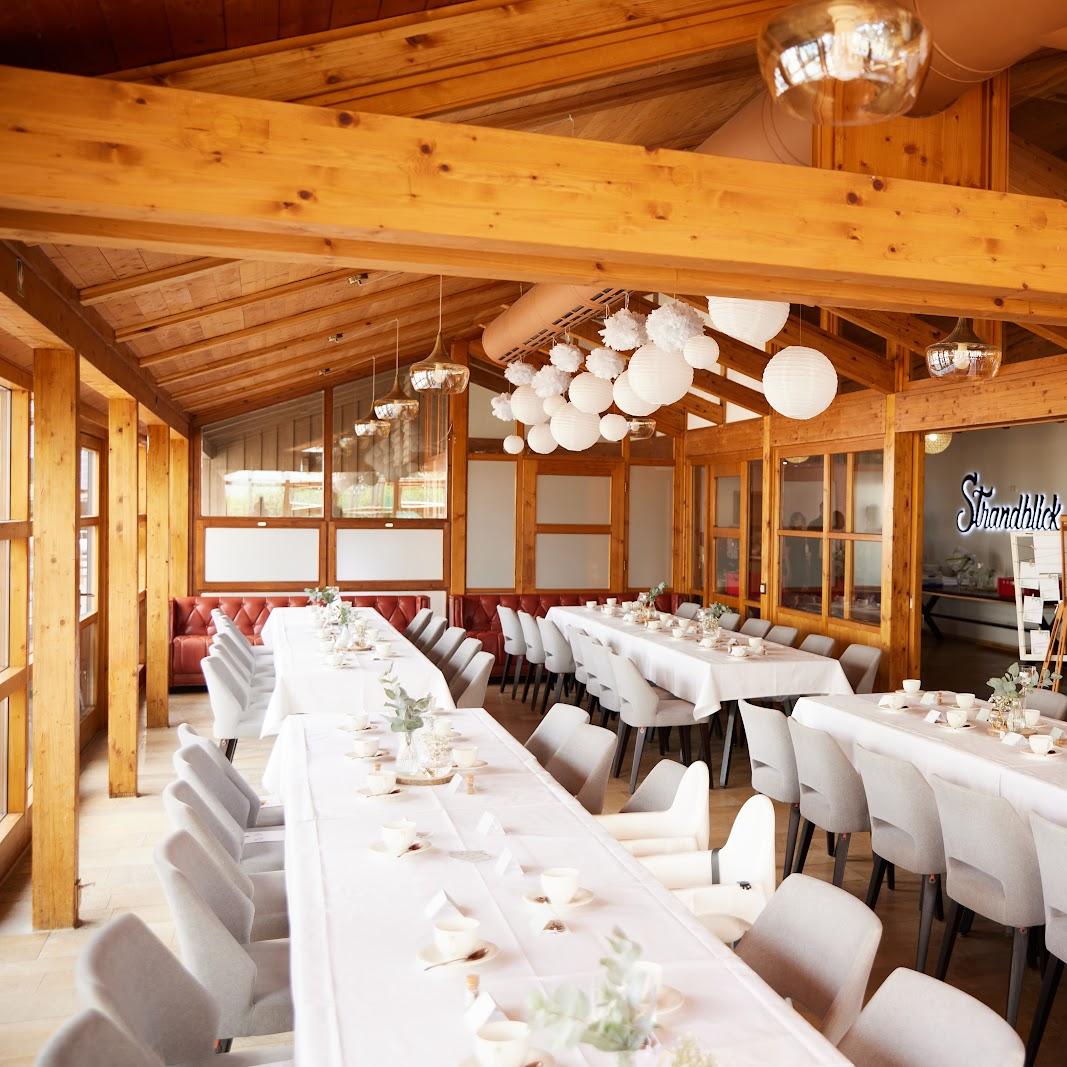 Restaurant "Seerestaurant Strandblick" in Gunzenhausen