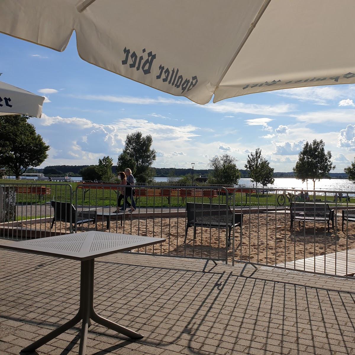 Restaurant "Seerestaurant Strandblick" in  Gunzenhausen