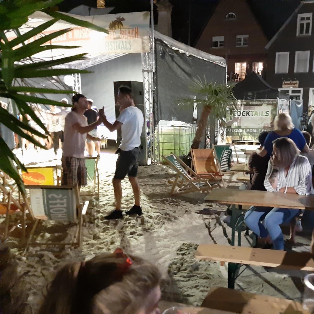 Restaurant "Markt - Grill" in  Ahlen
