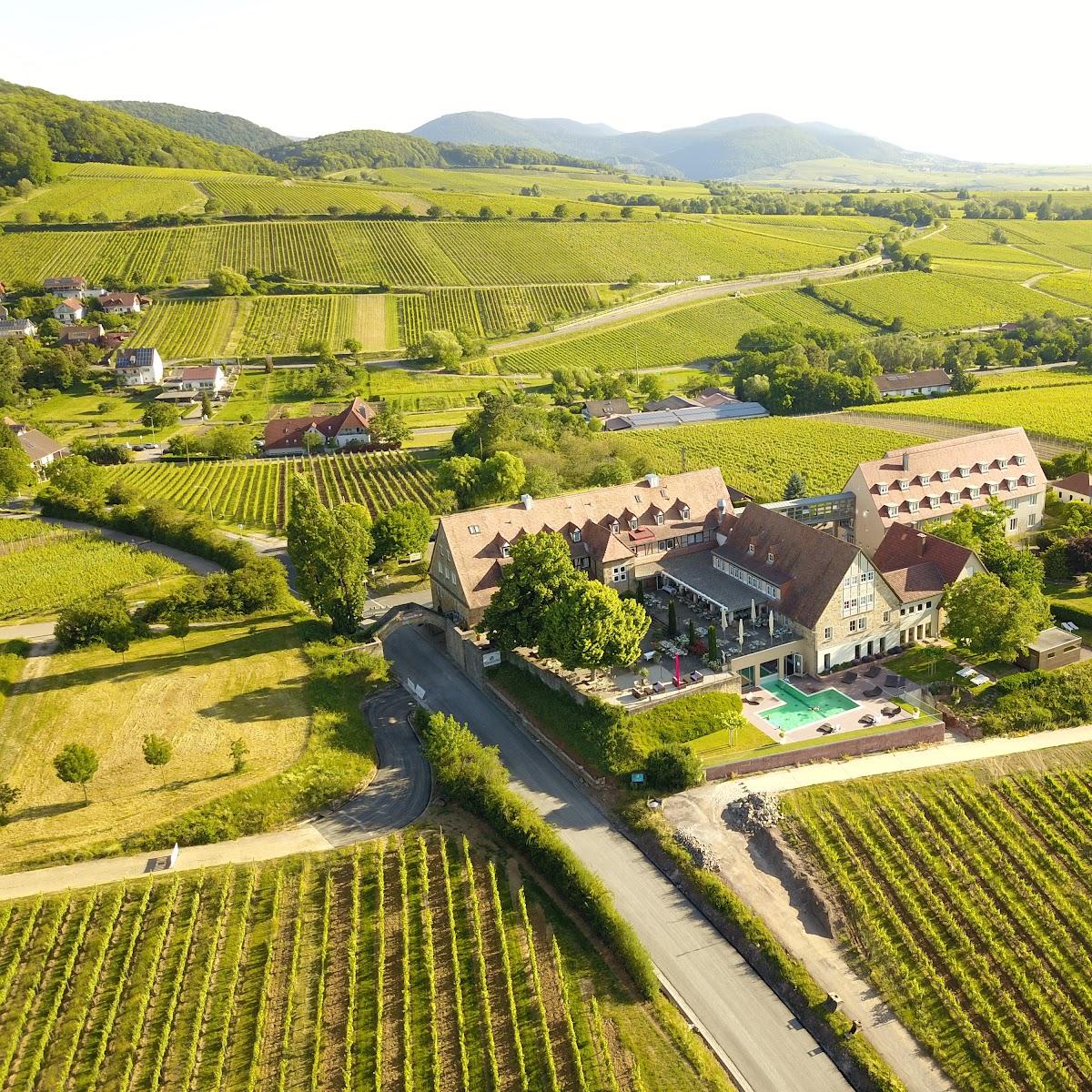 Restaurant "Hof" in Leinsweiler