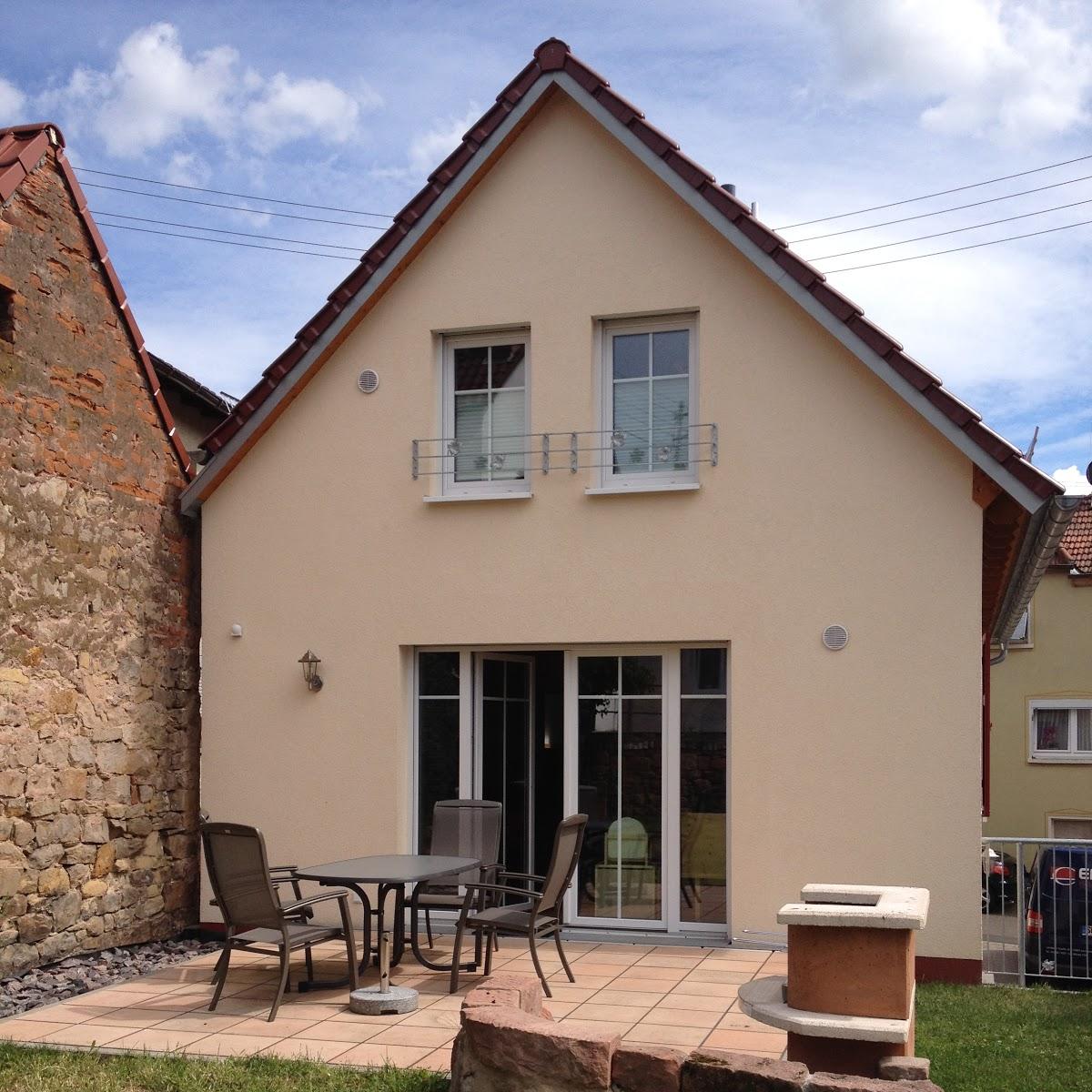 Restaurant "Ferienhaus Gitta" in Albersweiler