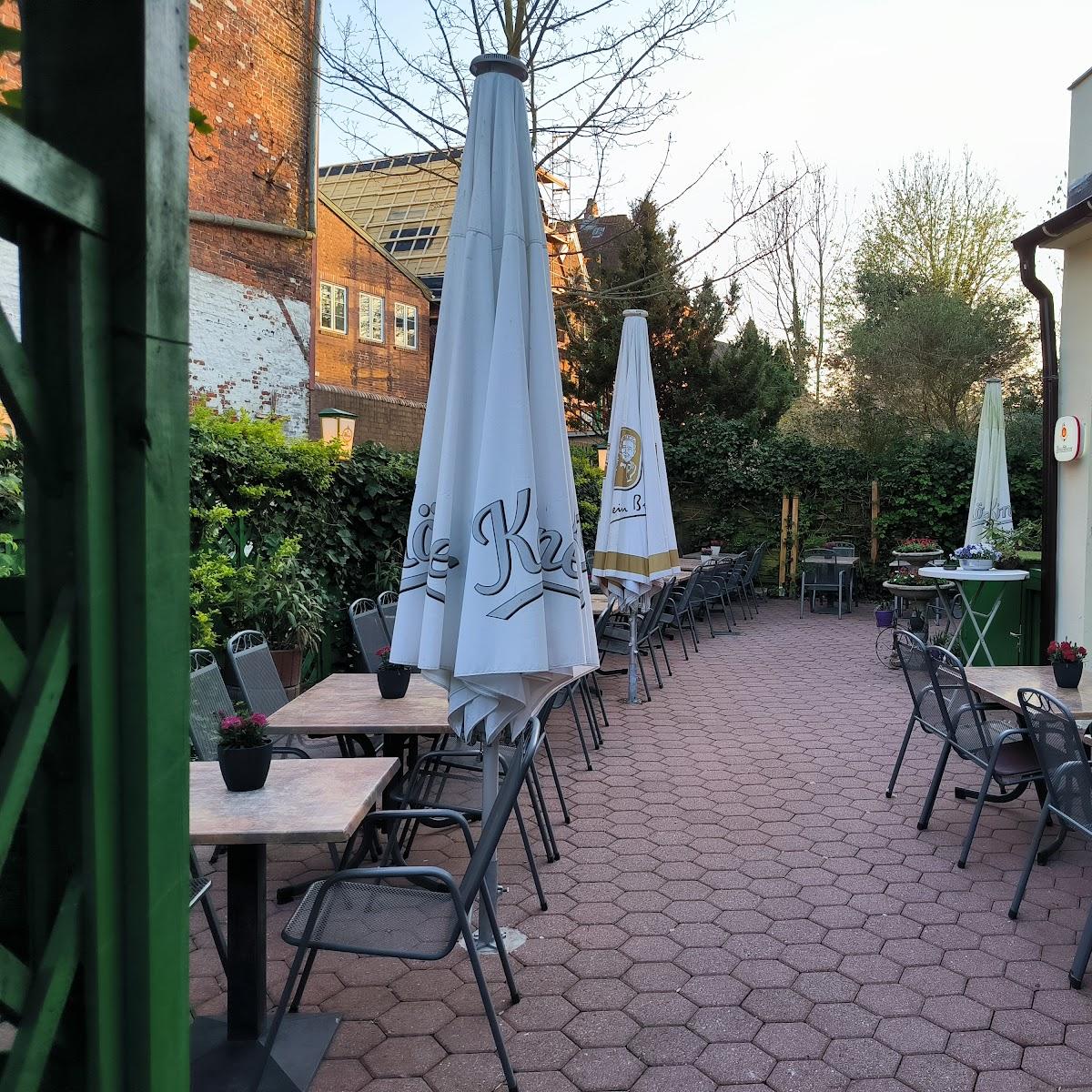 Restaurant "Restaurant Casa Mia" in Glückstadt