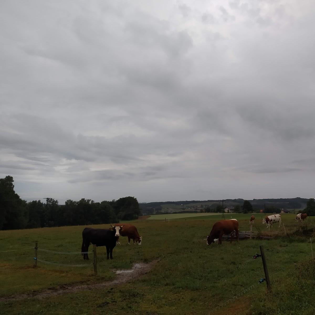 Restaurant "Ferienhof Forstmoar" in Gars am Inn