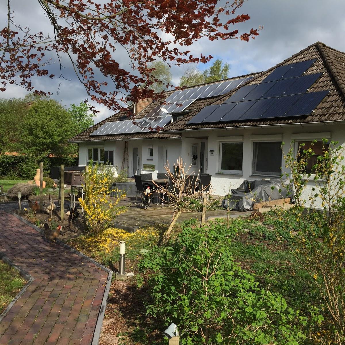 Restaurant "Buntes Moor" in Grasberg