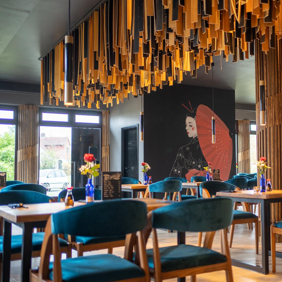 Restaurant "KOKONO" in Haßfurt