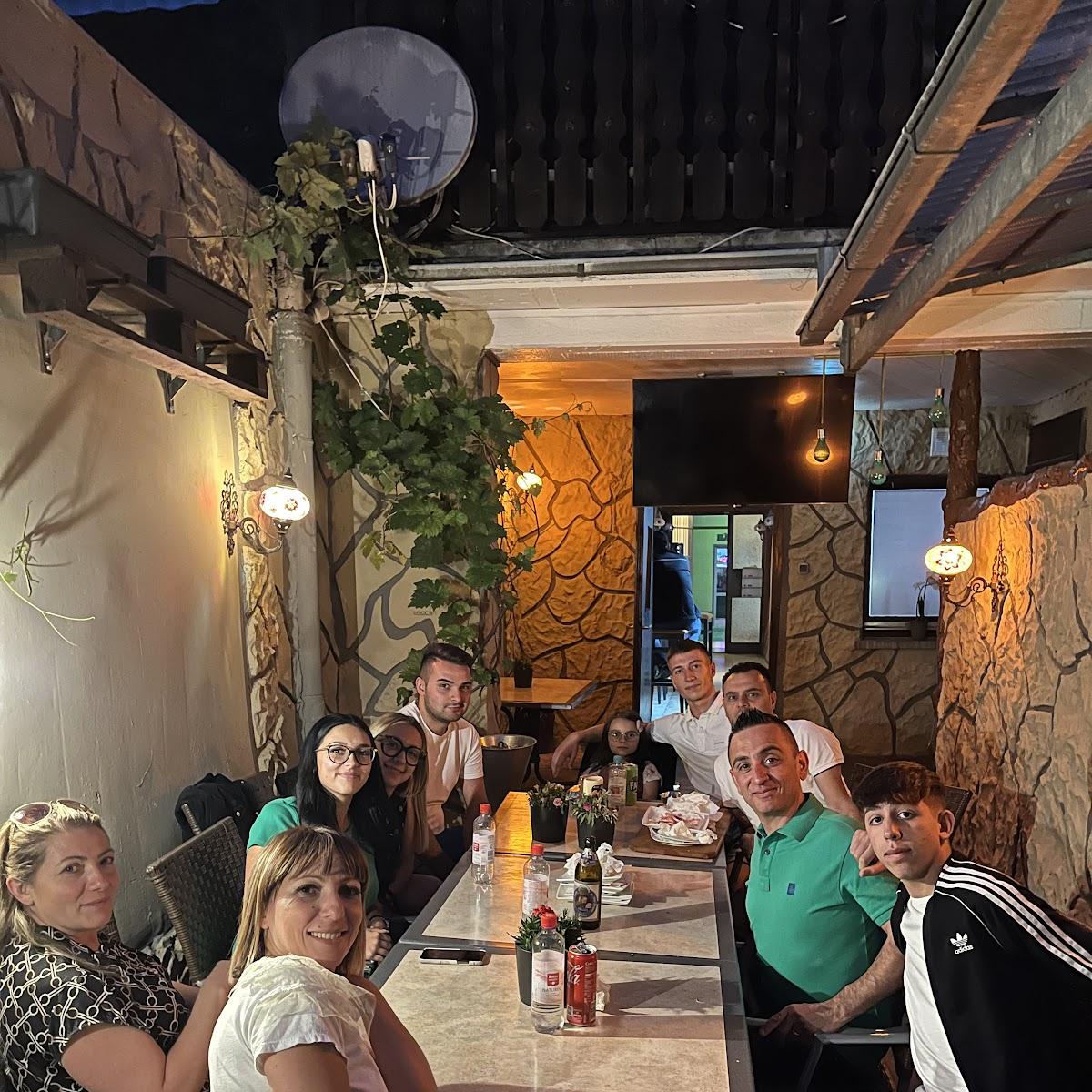 Restaurant "Devran Kitchen" in Haßfurt