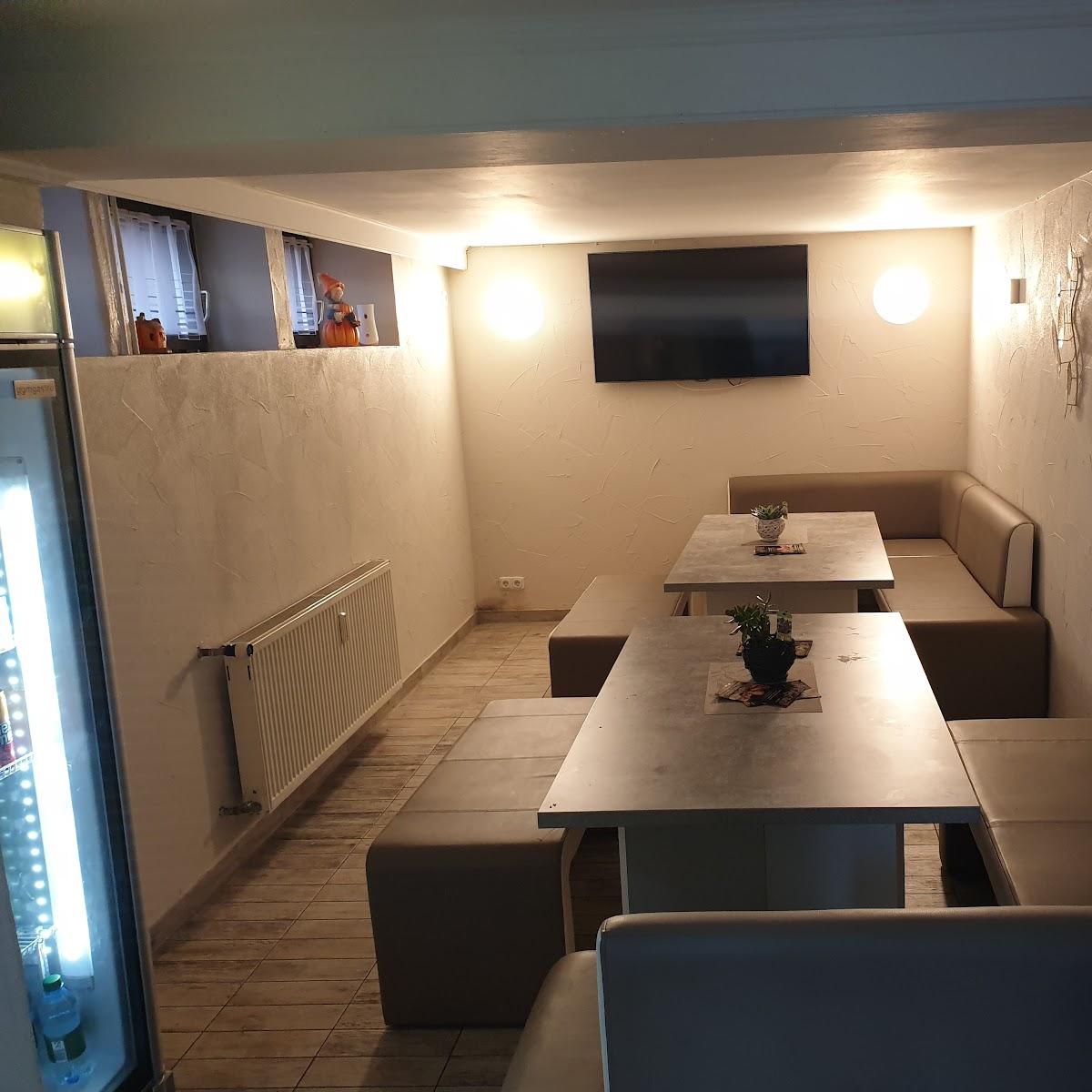 Restaurant "Imbiss Alaa Aldin" in Haßfurt